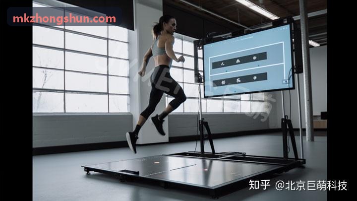 智慧体育场馆与MKSPORTS全景